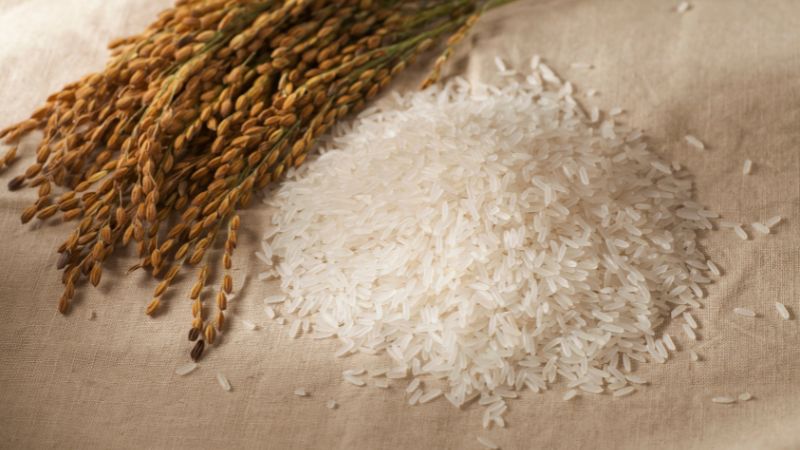 Giá gạo hôm nay 2/6