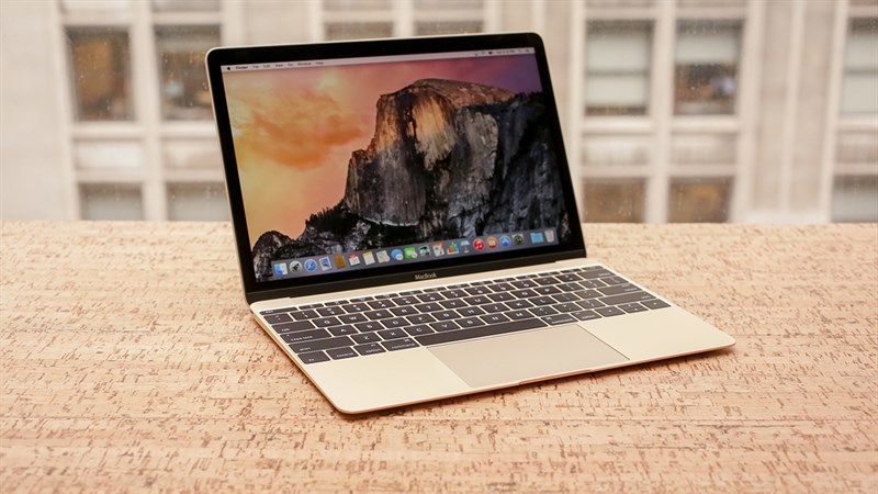 Apple sắp ngừng hỗ trợ hoàn toàn MacBook 12 inch