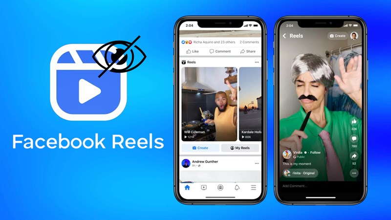 Hướng dẫn ẩn Facebook Reels trên điện thoại