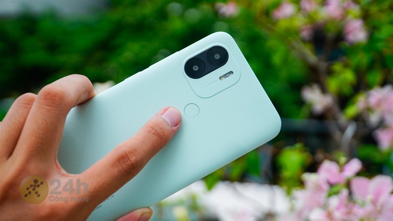 Cách đặt mật khẩu vân tay cho Redmi A2+