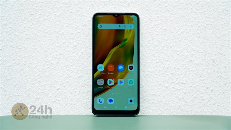 Hướng dẫn cách chỉnh cỡ chữ trên Redmi A2+