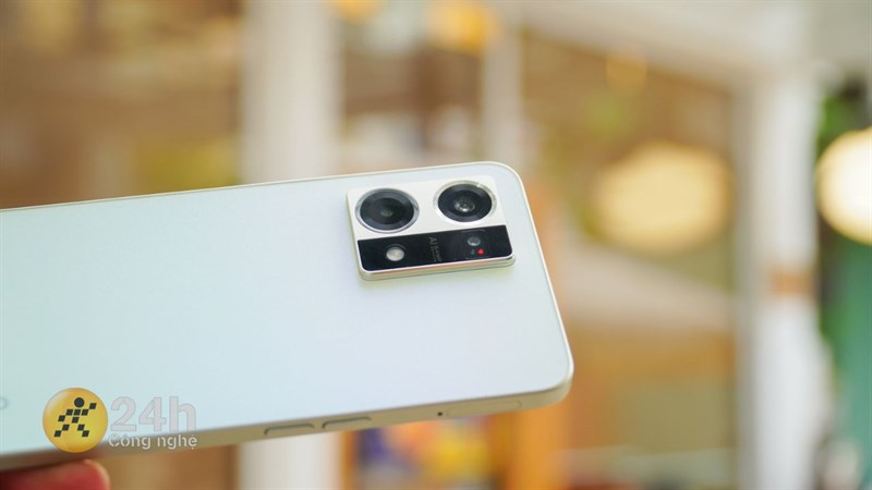 4. OPPO Reno8 - Đỉnh cao chụp ảnh, màn hình cực nét mà giá không quá 7 triệu