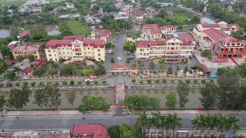 Overview of Truc Ninh