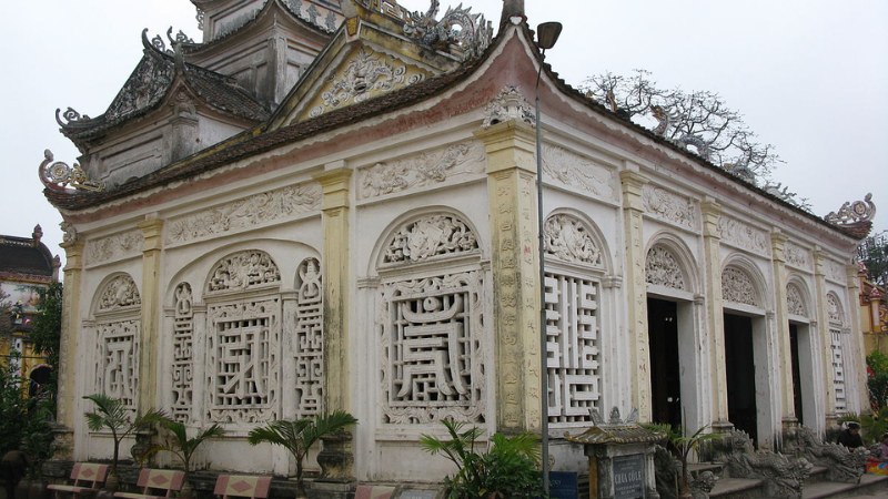 Co Le Pagoda