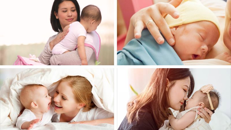Phương pháp mẹ cần làm khi bé khó chịu khi bú Phương pháp mẹ cần làm khi bé khó chịu khi bú