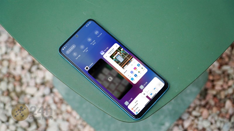Cách dùng làm mờ xem trước trên Redmi Note 12S Cách dùng làm mờ xem trước trên Redmi Note 12S