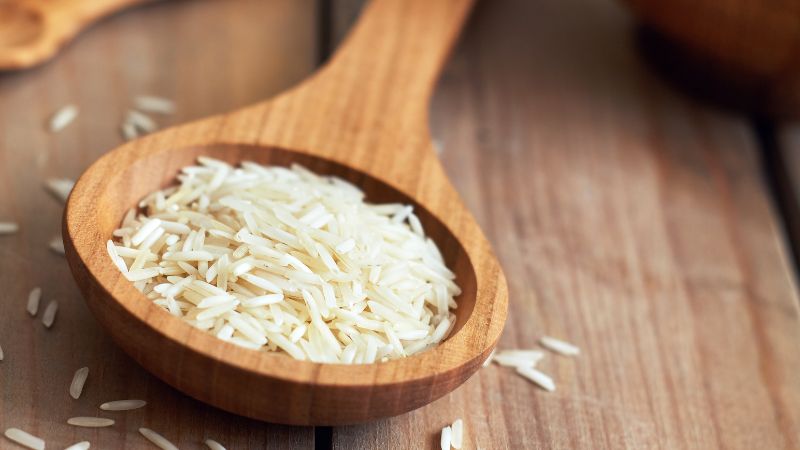 Giá gạo hôm nay 3/6