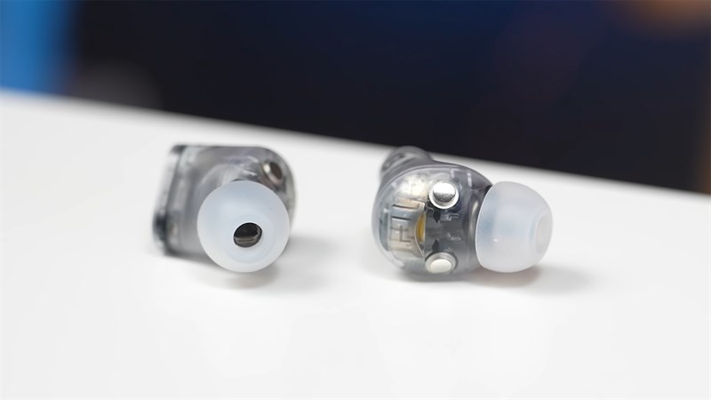 Beats Studio Buds+ mang lại chất âm tốt Beats Studio Buds+ mang lại chất âm tốt