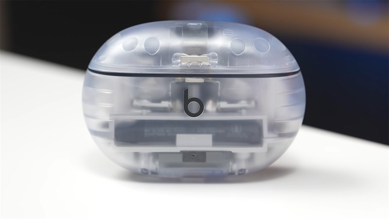 Beats Studio Buds+ là một sản phẩm âm thanh tốt với mức giá hợp lý Beats Studio Buds+ là một sản phẩm âm thanh tốt với mức giá hợp lý