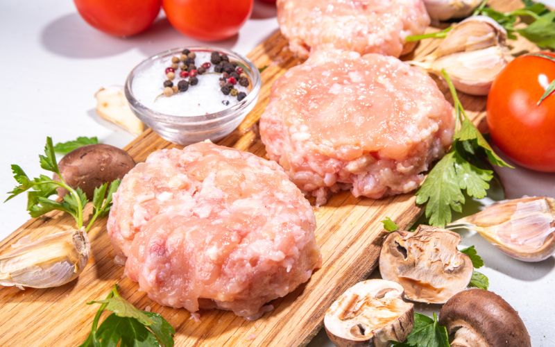 Giá thịt heo hôm nay 03/06 của thương hiệu G Kitchen