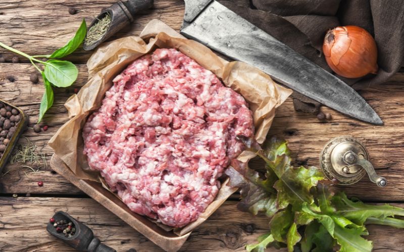 Giá thịt heo hôm nay 03/06 của thương hiệu Bách hóa XANH
