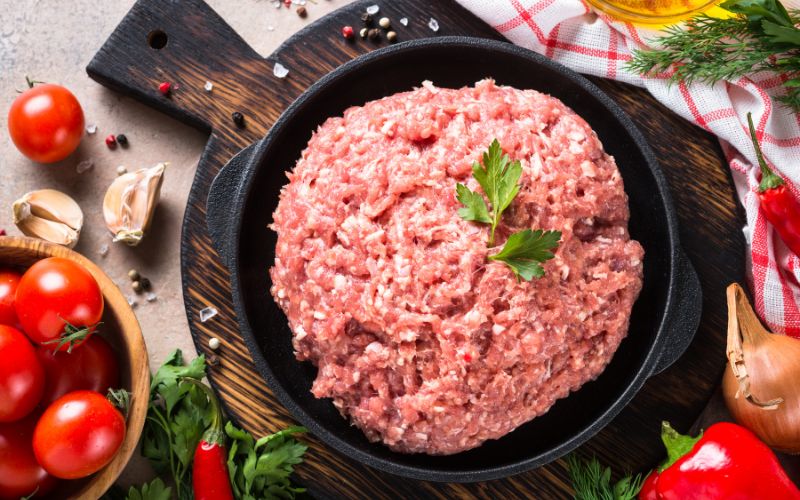 Giá thịt heo hôm nay 03/06 của thương hiệu Meat Master