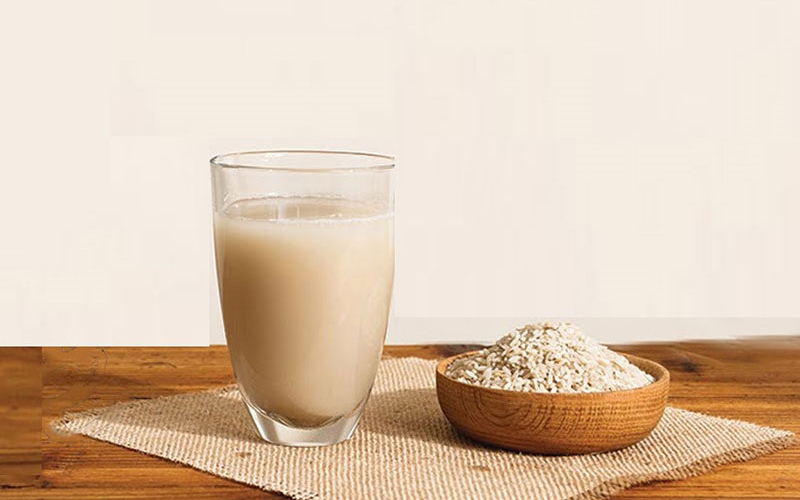 Công dụng của nước gạo rang đối với sức khỏe