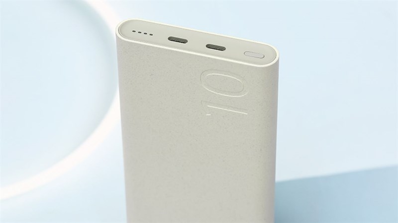 Sạc dự phòng Samsung đáng mua - Samsung EB-P3400 10.000 mAh