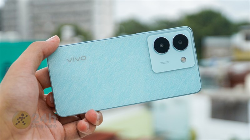 Tổng thể, cấu hình camera chính của Vivo Y36 mang lại khả năng chụp ảnh tốt và cho phép bạn sáng tạo đa dạng. Tổng thể, cấu hình camera chính của Vivo Y36 mang lại khả năng chụp ảnh tốt và cho phép bạn sáng tạo đa dạng.