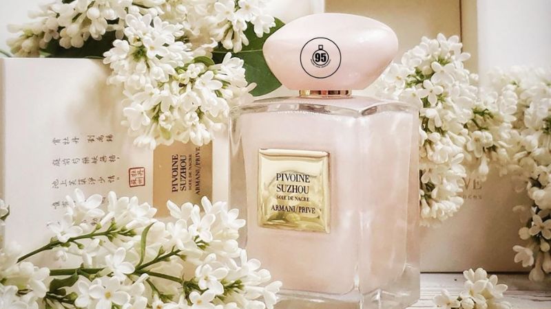 PIVOINE SUZHOU – ARMANI/PRIVE PIVOINE SUZHOU – ARMANI/PRIVE