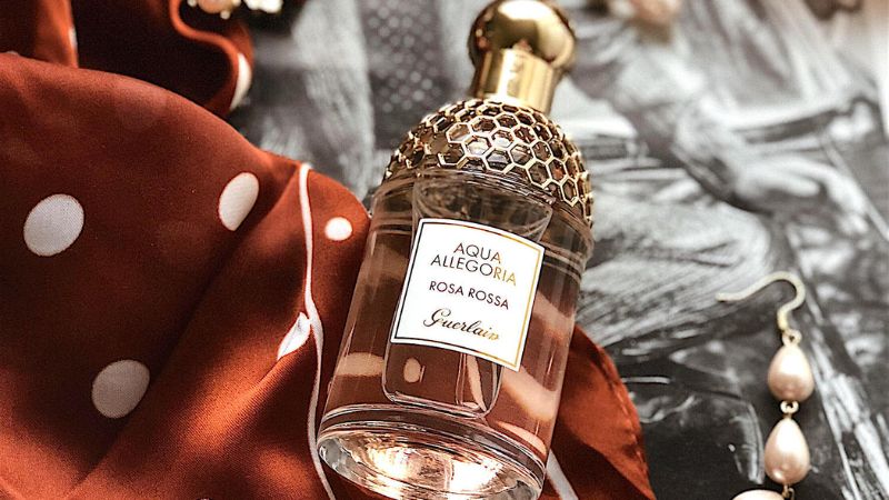 ROSA ROSSA – GUERLAIN ROSA ROSSA – GUERLAIN