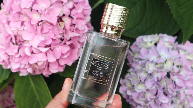 LUST IN PARADISE – EX NIHILO LUST IN PARADISE – EX NIHILO