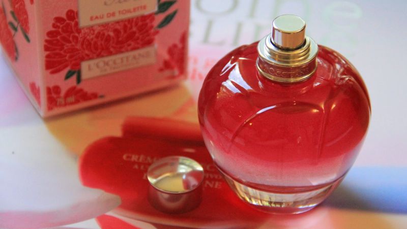 PIVOINE FLORA – L’OCCITANE PIVOINE FLORA – L’OCCITANE