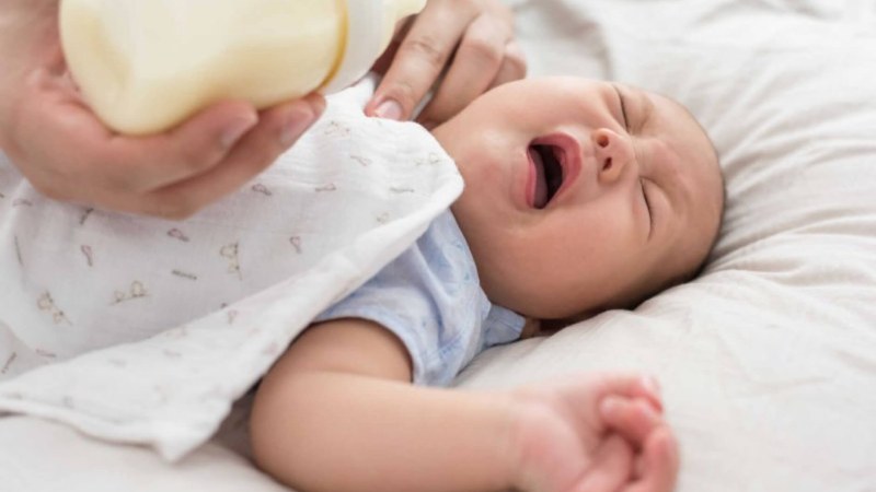 Xin sữa mẹ của người khác có thể không phù hợp với độ tuổi của con bạn