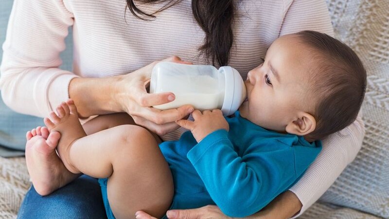 Không kiểm soát được chất lượng sữa