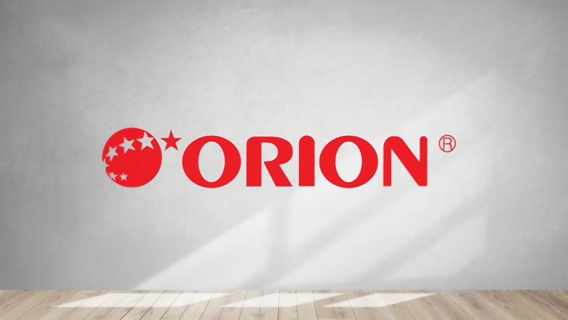 Đôi nét về thương hiệu Orion