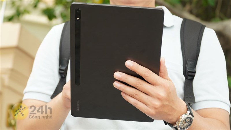 Galaxy Tab S9 sẽ có tuỳ chọn màu sắc hoàn toàn mới giúp phân biệt rõ ràng giữa các thế hệ Galaxy Tab Galaxy Tab S9 sẽ có tuỳ chọn màu sắc hoàn toàn mới giúp phân biệt rõ ràng giữa các thế hệ Galaxy Tab