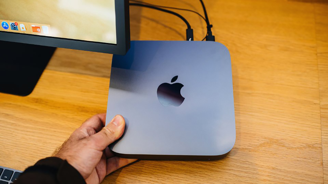 Cách kết nối Mac mini với màn hình