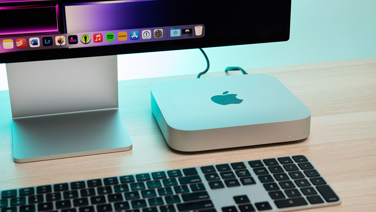 Cách kết nối Mac mini với màn hình