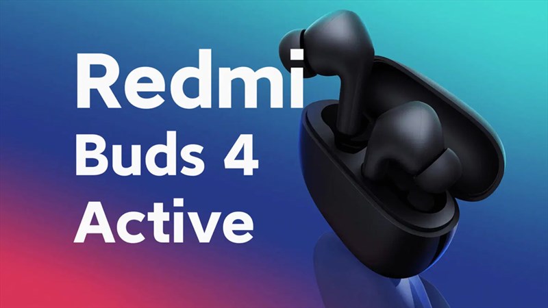 Redmi Buds 4 Active