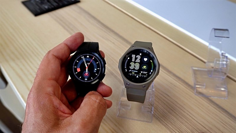 Samsung Galaxy Watch6 series đạt chứng nhận FCC