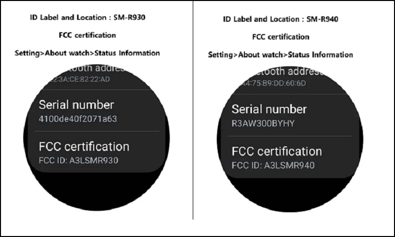 Hai phiên bản Samsung Galaxy Watch6 xuất hiện trên FCC