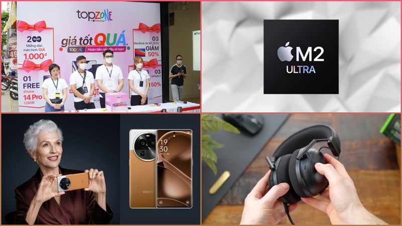 Tuần qua công nghệ có gì HOT 10/6