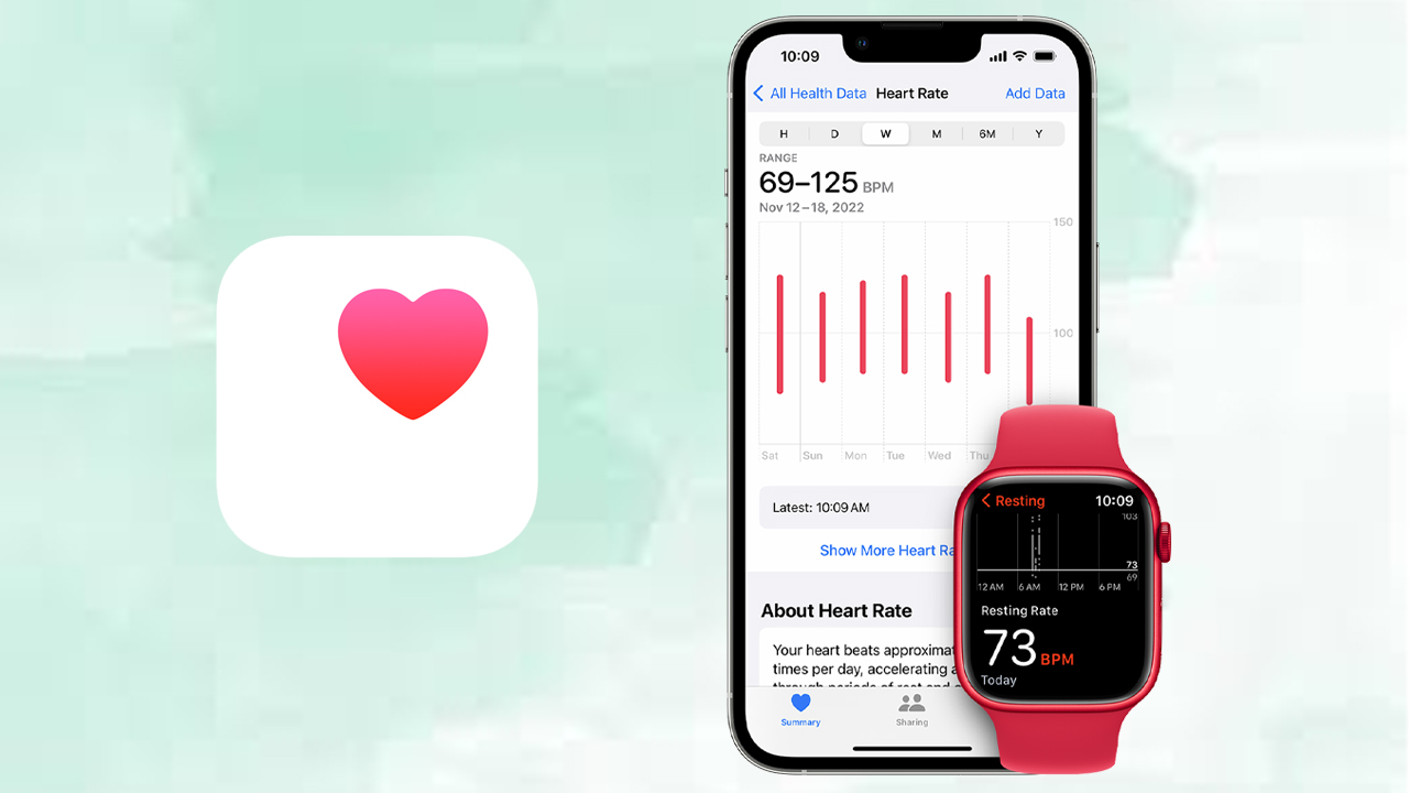 Hrv on cheap apple watch 6