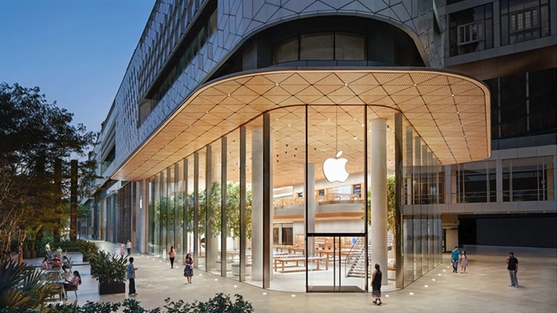 Apple lên kế hoạch mở nhiều Apple Store trên toàn cầu