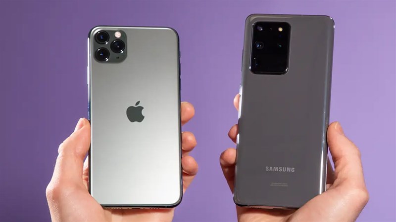 Samsung được người Mỹ yêu thích hơn Apple