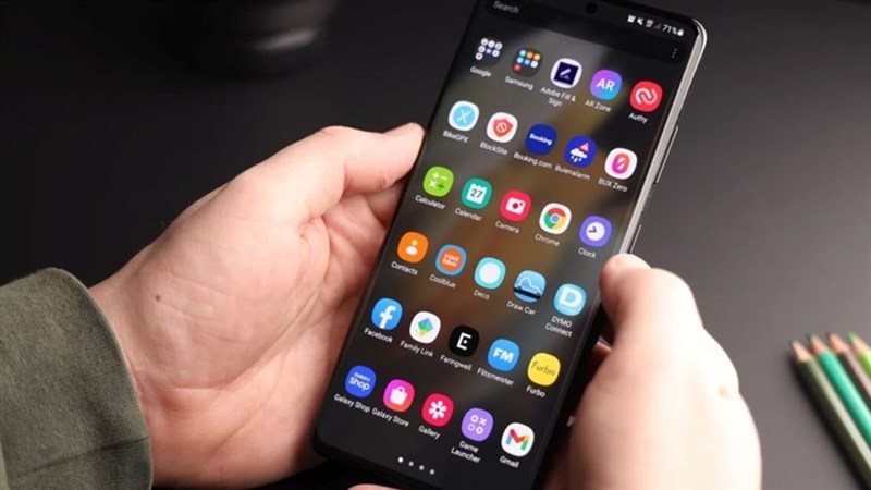 Tiện ích của tablet hay đa dạng ứng dụng ở smartphone?