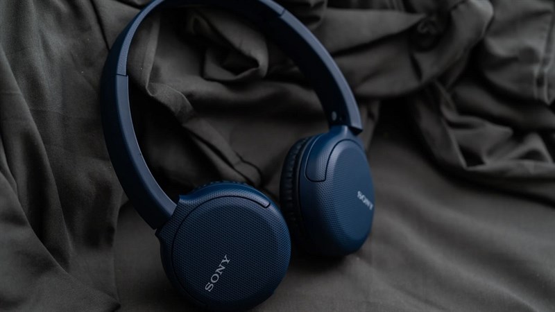 Tai nghe không dây Sony giá rẻ, gọi tên Sony WH-CH510