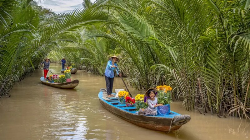 Cù lao Thới Sơn