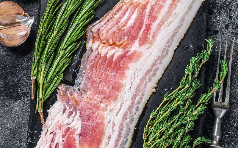 Giá thịt heo hôm nay 05/06 của thương hiệu Meat Master Giá thịt heo hôm nay 05/06 của thương hiệu Meat Master