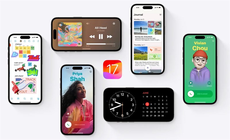 Cách cập nhật iOS 17 không lỗi