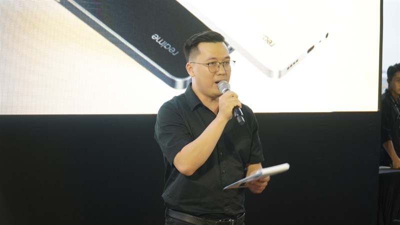 Toàn cảnh sự kiện ra mắt realme C53: Nhộn nhịp và hào hứng với đông khách tham dự Toàn cảnh sự kiện ra mắt realme C53: Nhộn nhịp và hào hứng với đông khách tham dự