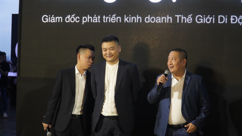 Toàn cảnh sự kiện ra mắt realme C53: Nhộn nhịp với hàng loạt phần quà hấp dẫn Toàn cảnh sự kiện ra mắt realme C53: Nhộn nhịp với hàng loạt phần quà hấp dẫn