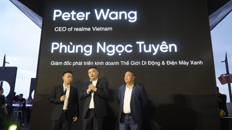 Toàn cảnh sự kiện ra mắt realme C53: Nhộn nhịp với hàng loạt phần quà hấp dẫn Toàn cảnh sự kiện ra mắt realme C53: Nhộn nhịp với hàng loạt phần quà hấp dẫn