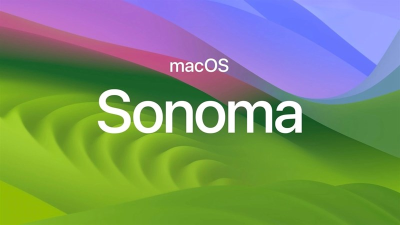 [WWDC2023] Apple chính thức ra mắt macOS 14 Sonoma: Mượt mà hơn, thêm tính năng cho game thủ