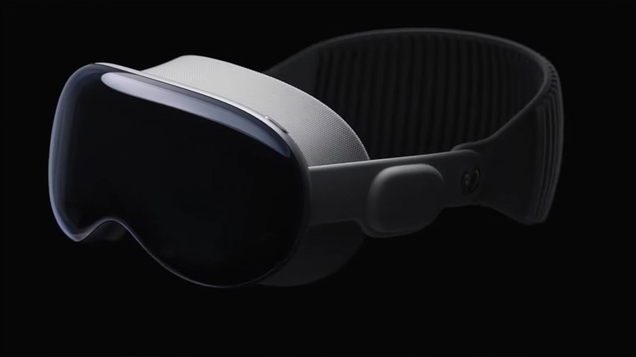 Ấn tượng Apple Vision Pro: Bước tiến mới của Apple trong lĩnh vực VR