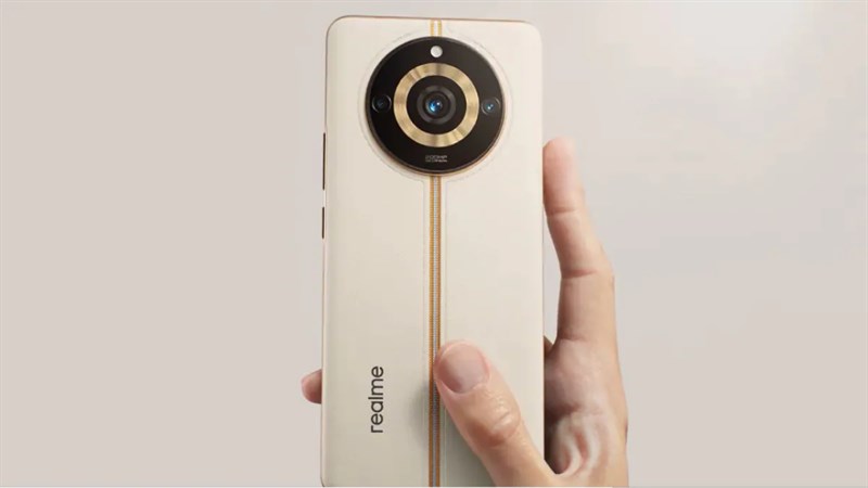 realme 11 Pro+ sẽ được trang bị camera chính lên tới 200 MP realme 11 Pro+ sẽ được trang bị camera chính lên tới 200 MP