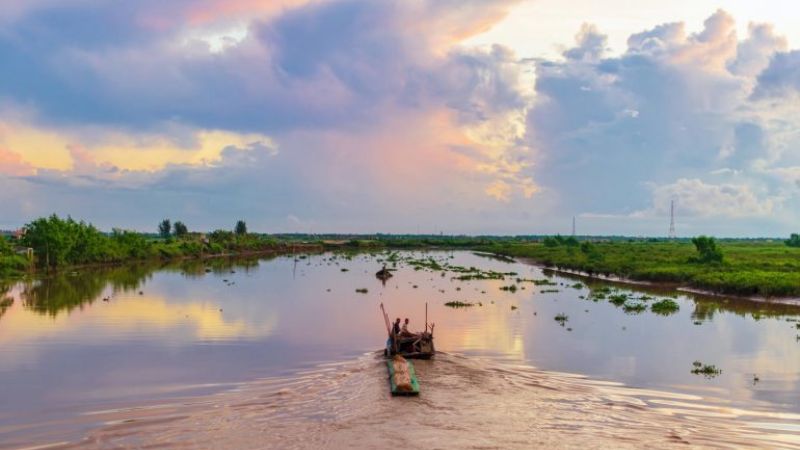 Xuan Thuy National Park