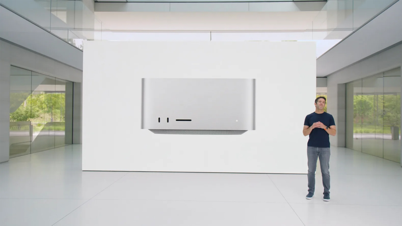 Mac Studio 2023 có gì mới: Trang bị chip M2 Max và chip M2 Ultra,...