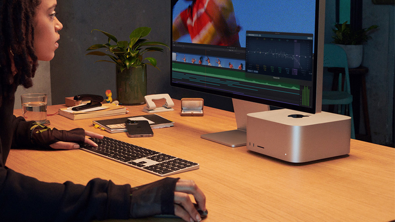 Mac Studio 2023 có gì mới: Trang bị chip M2 Max và chip M2 Ultra,...
